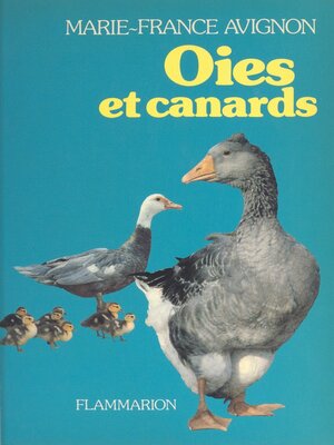 cover image of Oies et canards